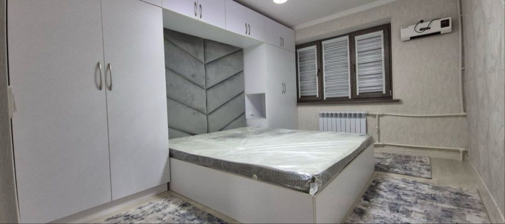 Сдается 3 ком Чиланзар 1 квартал. Евро Люкс квартира