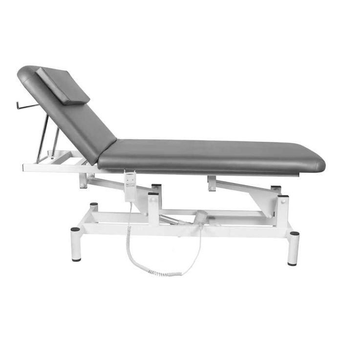 Canapea electrica ,cosmetica Sillon 079, 1 motor ,gri