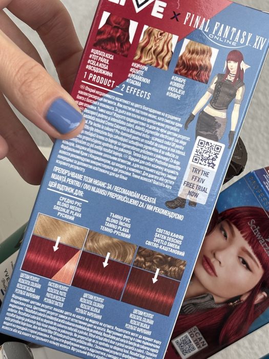 Лот козметика Lush Neutrogena Manufactura Face Theory Tigi