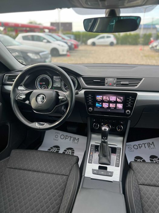 SKODA SUPERB /Rate/Buy-back/Livrare gratuita/Garantie