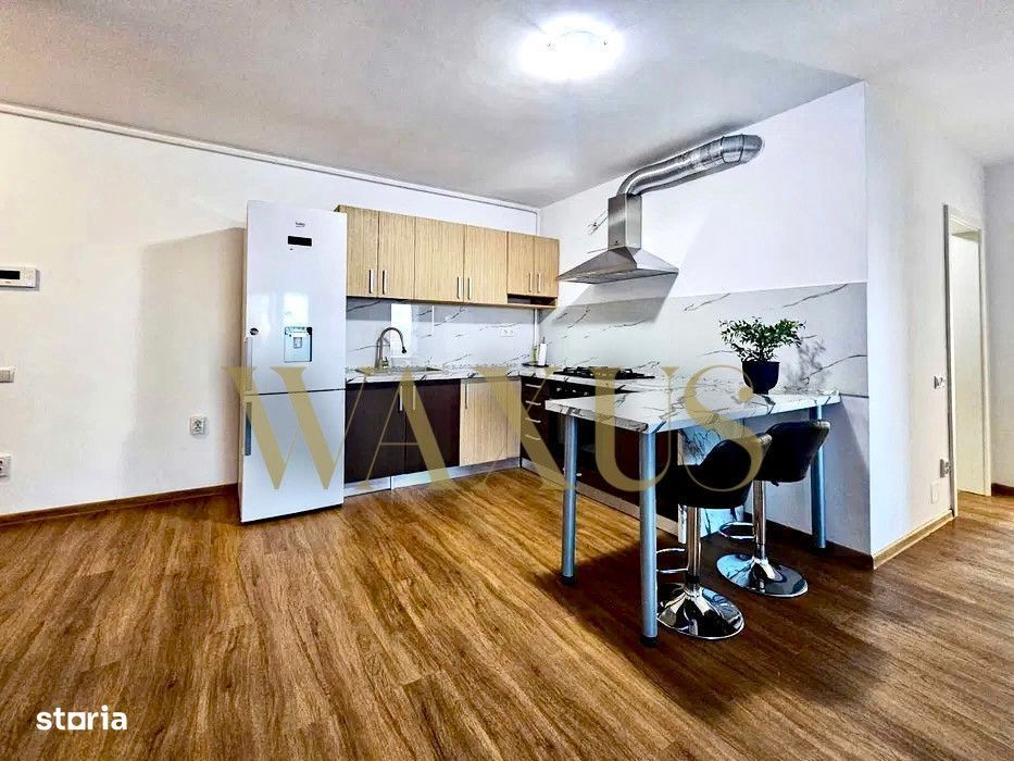 Apartament de vanzare, 3 camere, 74mp, terasa, garaj, Frunzisului