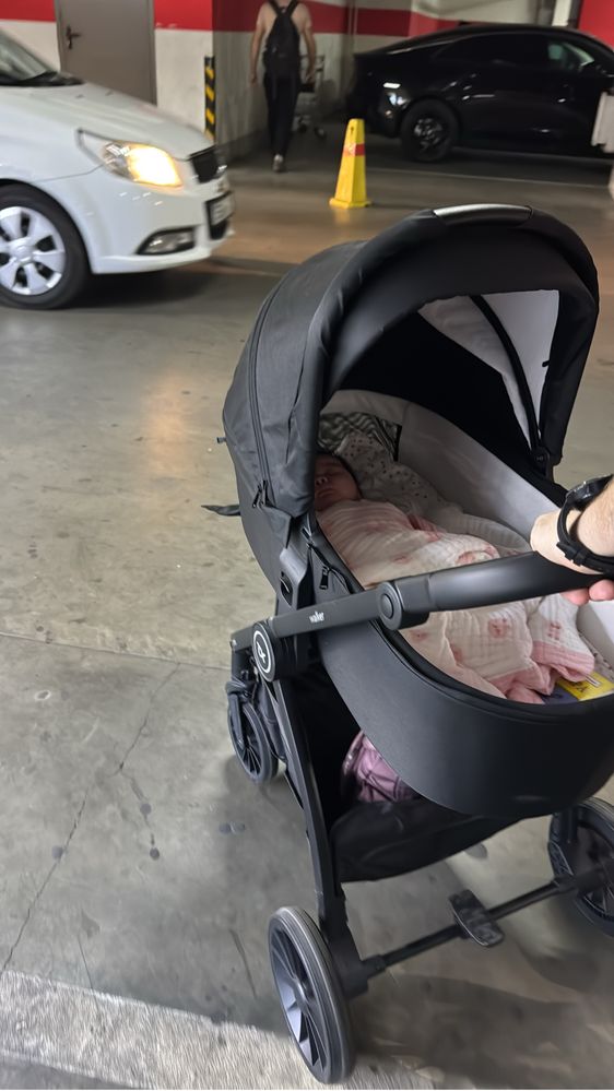 Детская коляска Tomix Easy Walker 2 в 1