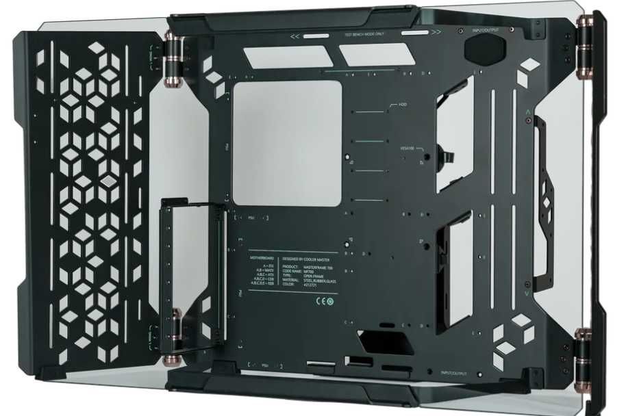 Продается кейс Cooler Master MasterFrame 700
