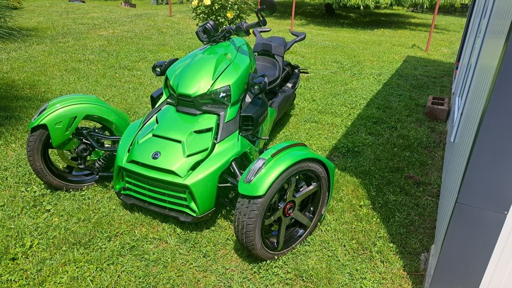 Vand can am ryker 900
