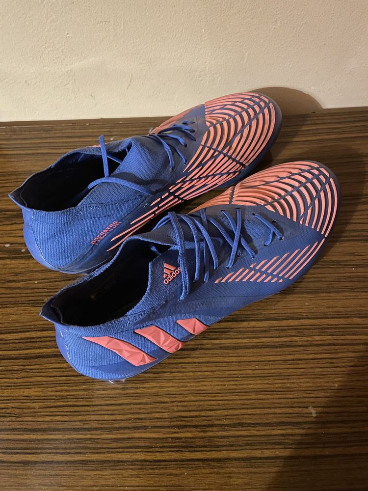 Adidas predator edge 1 ( professional) 46номер