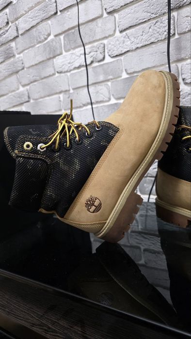 Оригинальные ботинки Timberland