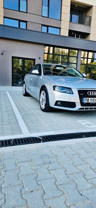 AUDI A4, (B8), QUATTRO, 3.2 FSI (бензин), 265 к.с