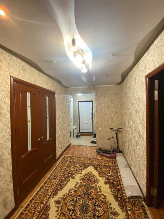 3-х комн., 12мкр, свежий дом