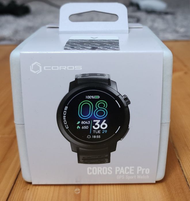 Coros Pace Pro - ca nou