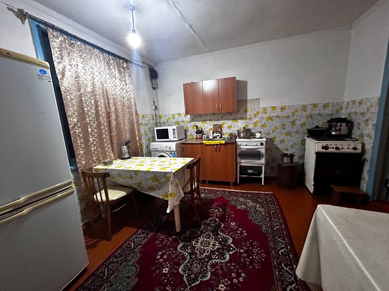 Дом в Песчанке село Новостройка