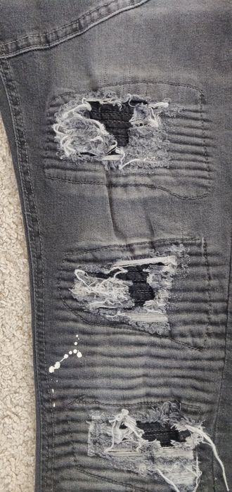 Blugi skinny, marime 32