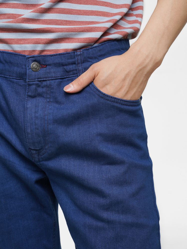 Стильные мужские джинсы Loro Piana