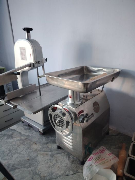 Нон печка, миксер, мясаровка, акварюм