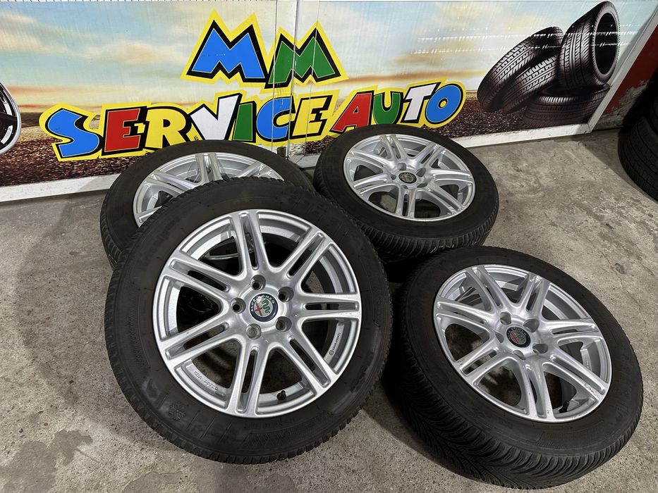 16-ки 5х110 - Alfa Romeo - Opel