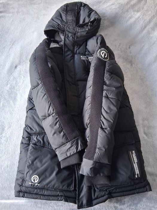 Geacă iarna Explorer mărimea S