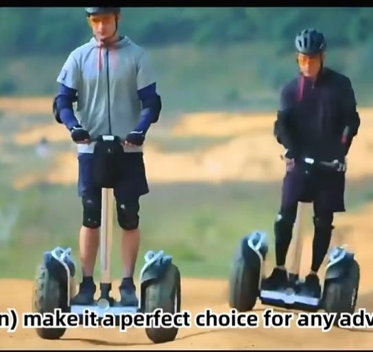 Segway Нов самобаласиращ електрически скутер тротинетка