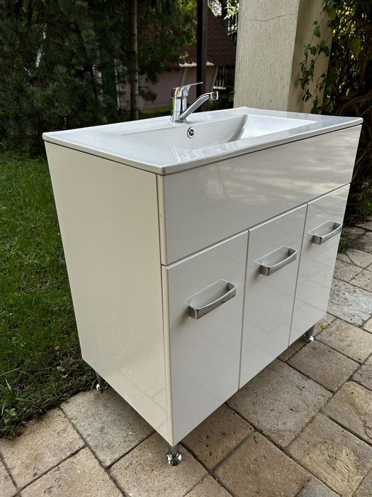 Lavoar,baterie si masca supercalitate