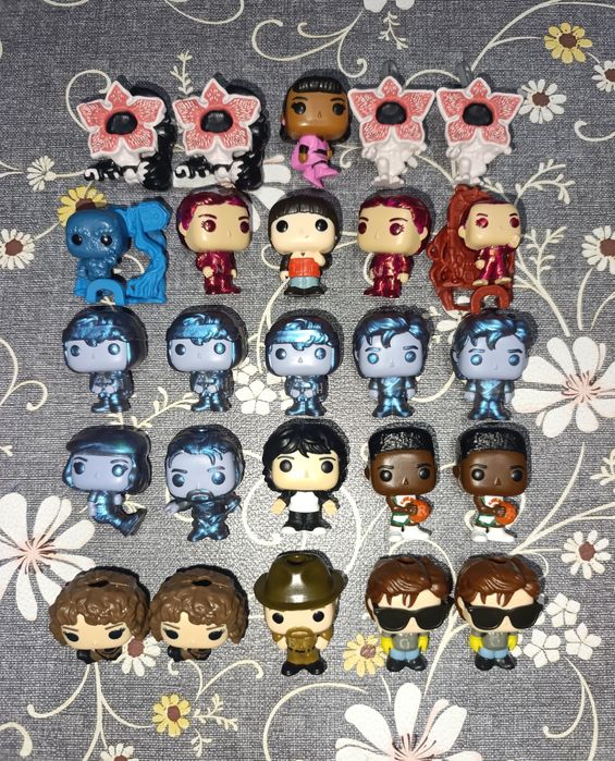 Продаю фигурки ОСД