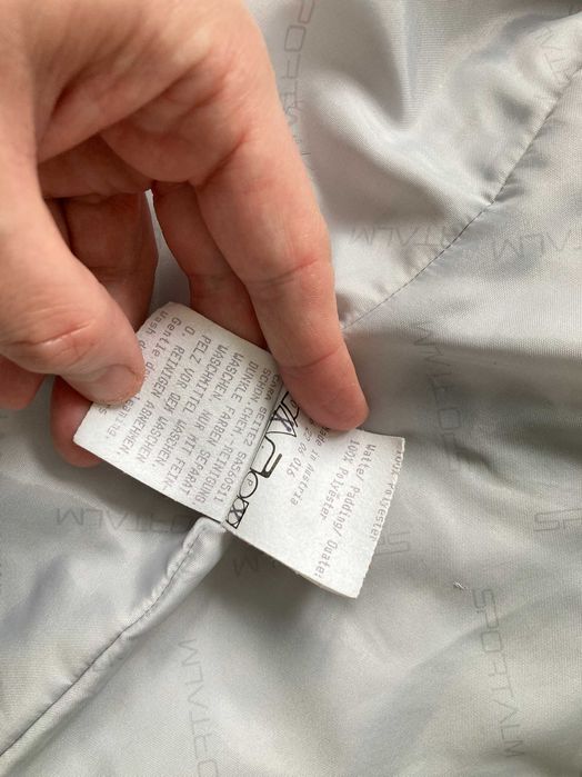 SPORTALM женско ски яке скиорско с естествен косъм размер 38 / S