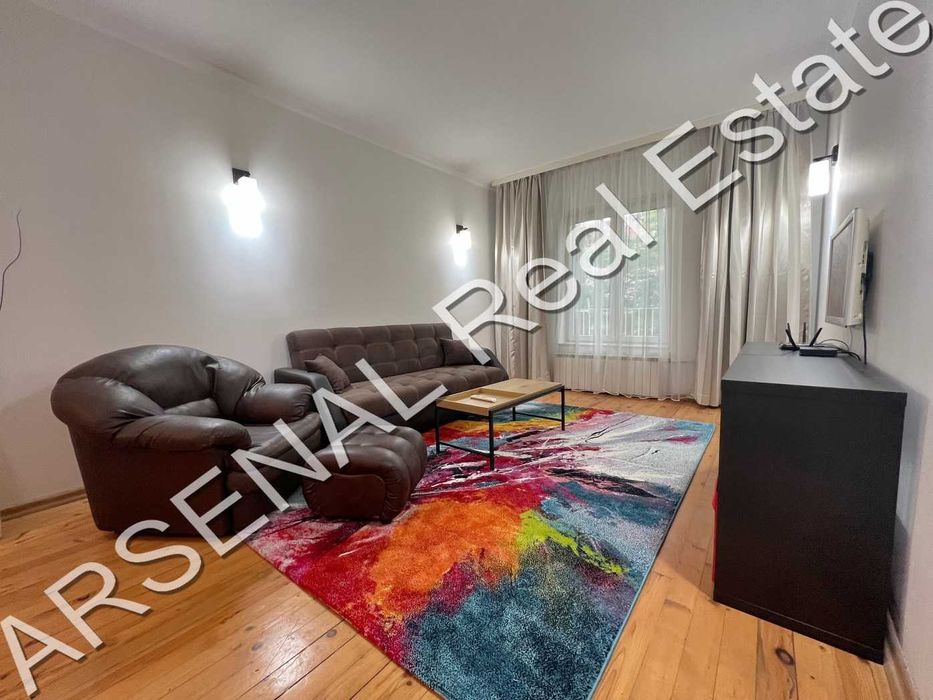 Дава се под наем Двустаен апартамент в София, Хиподрума - 73 кв.м за 600 € - Снимка #3