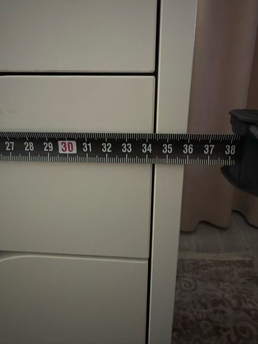 Birou Ikea cu sertare