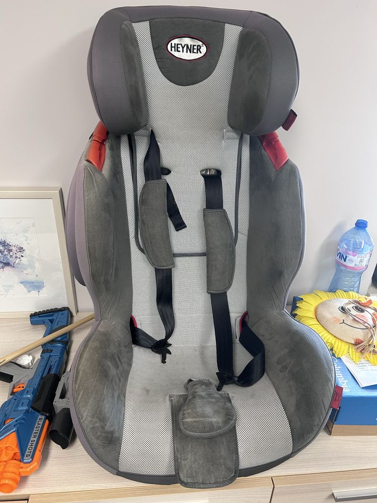 Бебешка количка Peg Perego и столче за кола