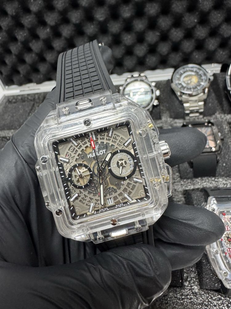 Hublot Bang UnicoSapphir42 mm Square