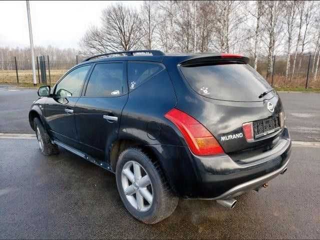 Nissan Murano 3.5i 245k.c. На части !!!