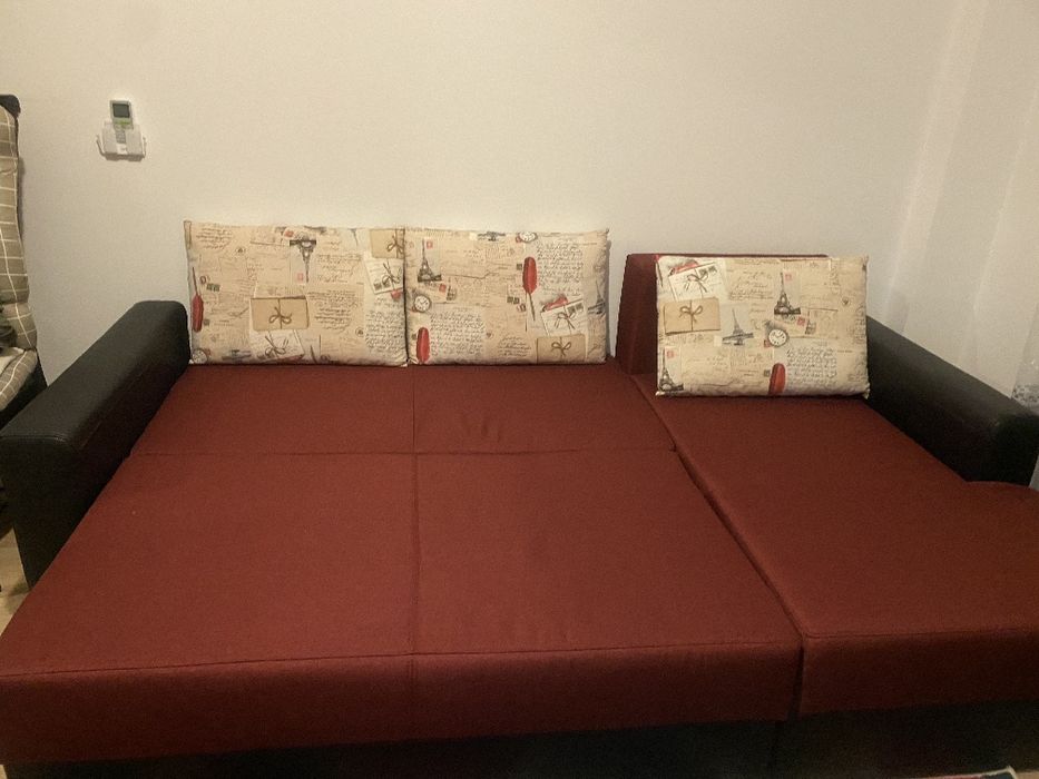 Colțar extensibil 3 locuri