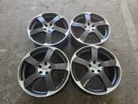 Jante 5x100 R18" DOTZ
DOTZ