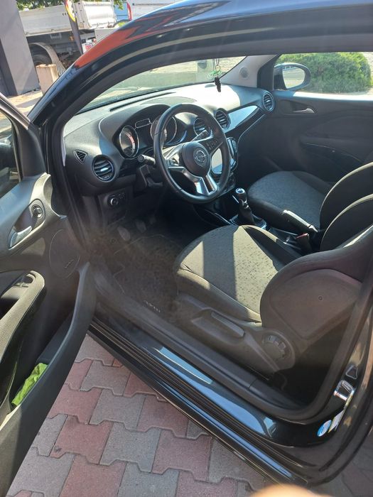 Opel Adam fabr.08. 2015, inmatr.08. 2024, unic propr,W0L0MAP08F6094405
