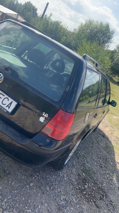 VW bora 1.6 benzină 16 valve
