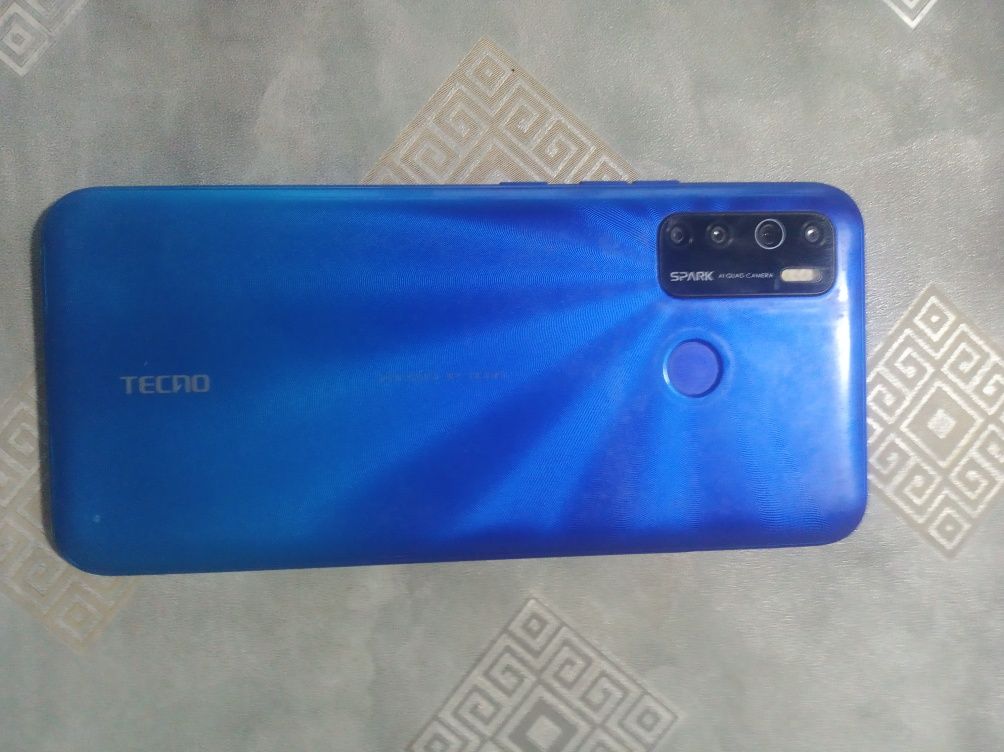 TECNO SPARK 5A 2023- yil