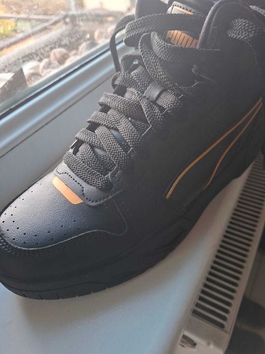 Високи Кецове Puma