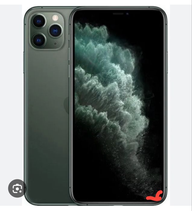 Iphone 11 pro alo darajada