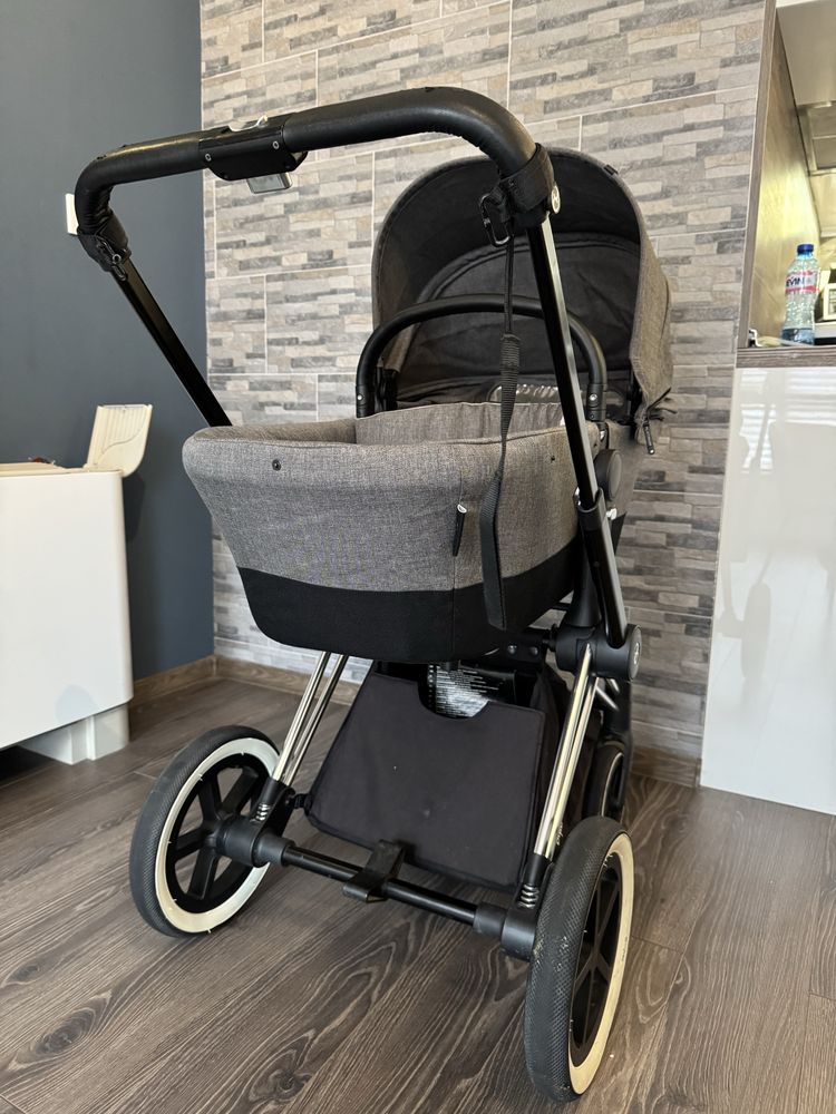 Количка Cybex Priam Lux