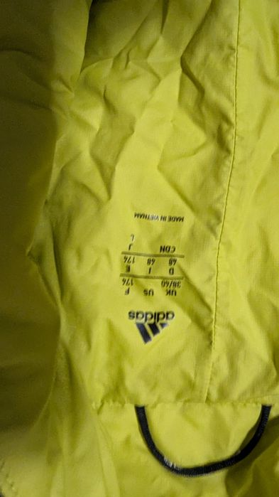 Мъжко яке Adidas terrex