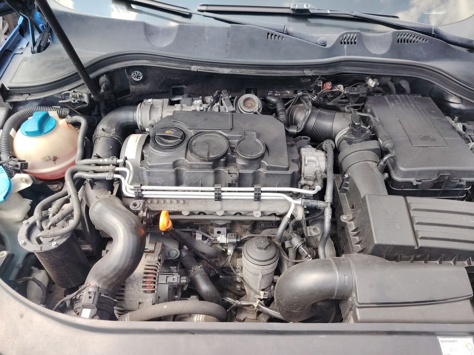 Vând Passat B6 2.0 tdi