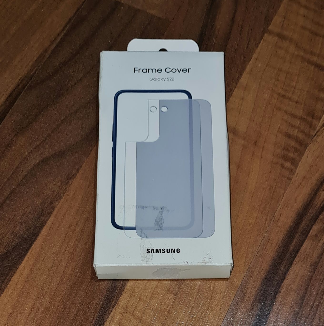 Husa originala Samsung Frame Cover Galaxy S22 5G S901