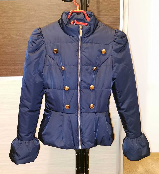 Vand geaca bleumarin Lynne, noua