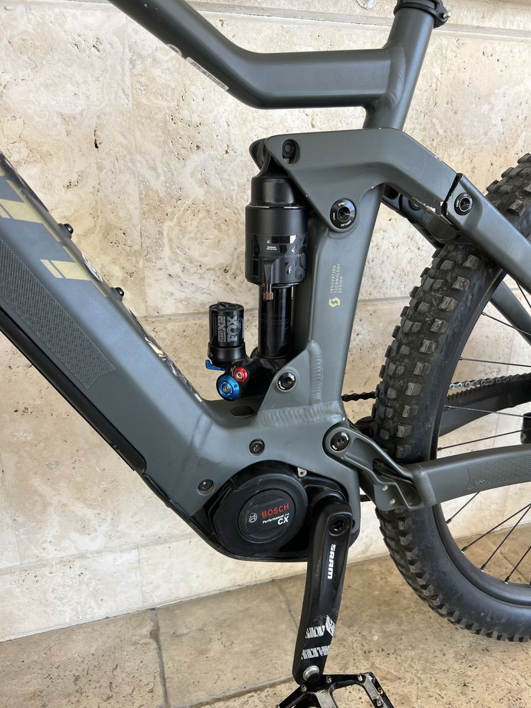 Електрически велосипед Scott Ransom eRide 910 Bike