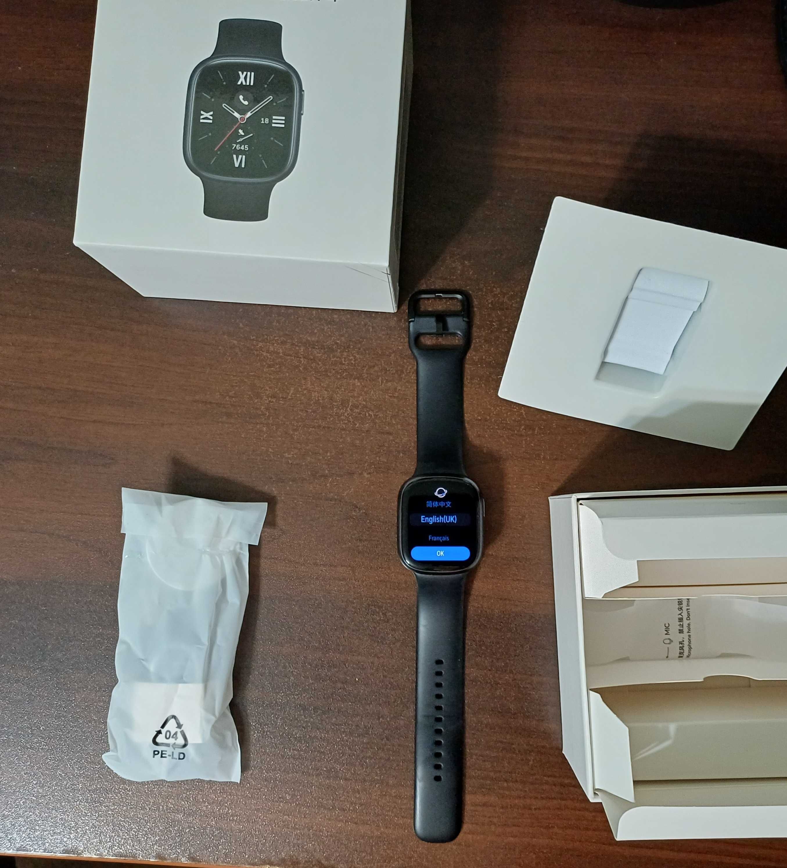 HONOR WATCH 4, нов смарт часовник