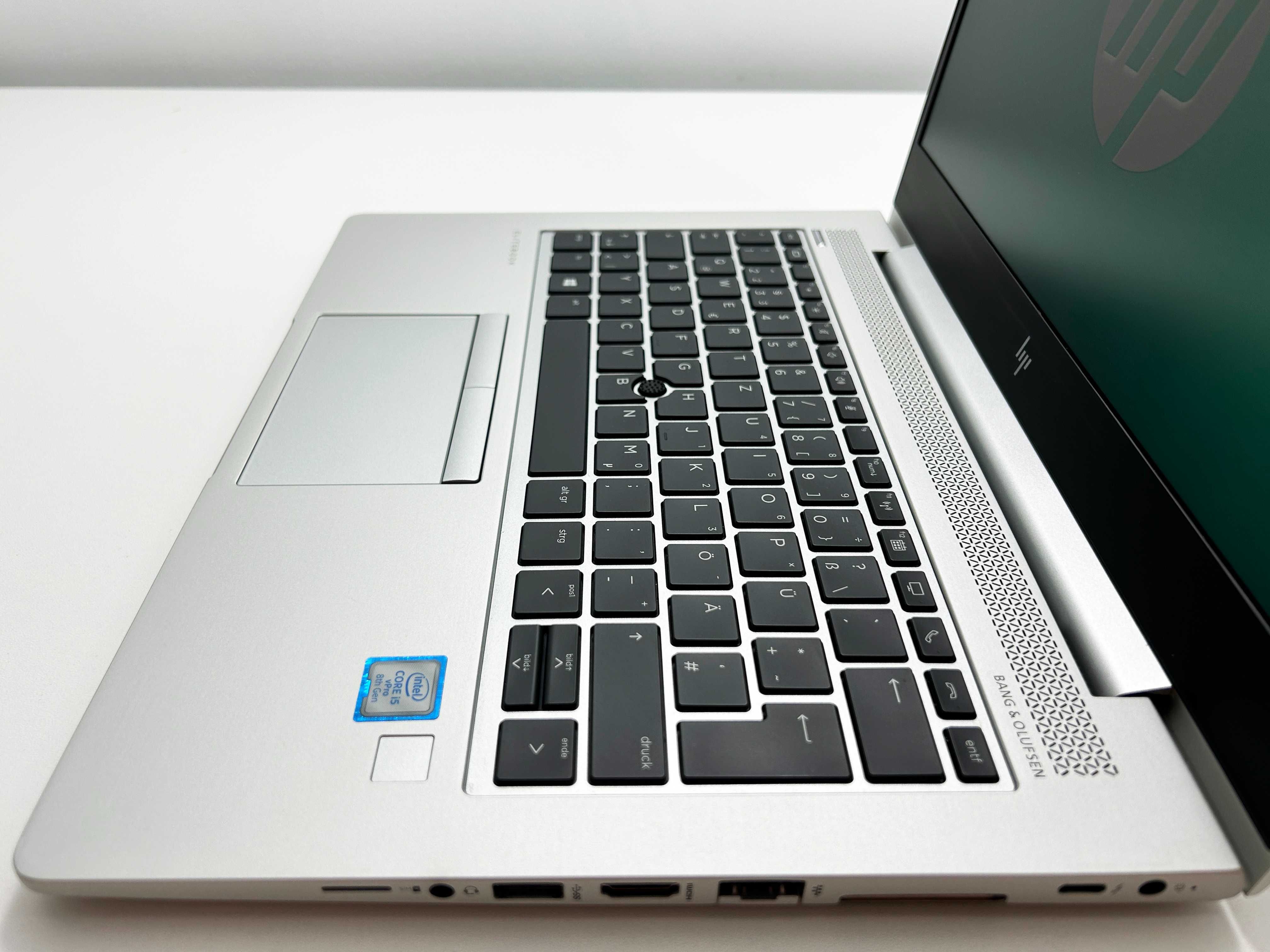 Laptop HP EliteBook i5 SSD FullHD Bang&Olufsen