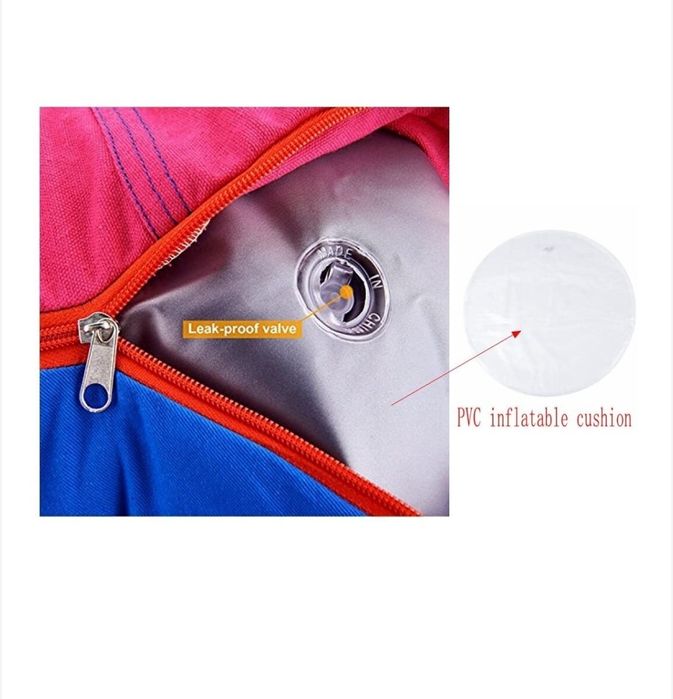 Hamac Copii suspendat pentru Curte sau Gradina Hamac tip cocon - Roz
