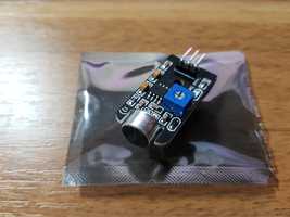 Modul microfon sensibiliate crescuta. Microfon activ arduino.