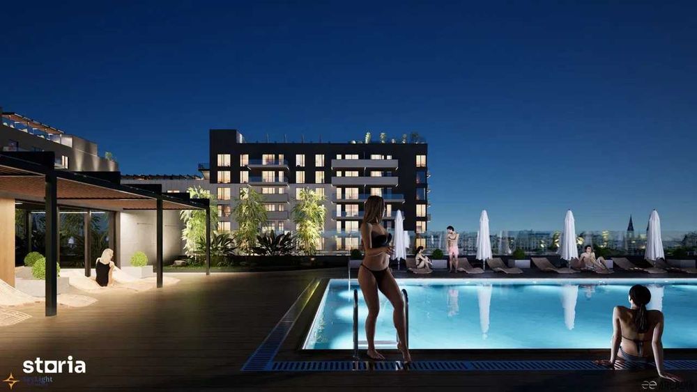 Apartament 2 camere | SkyLight Residence Premium | Zona Obor