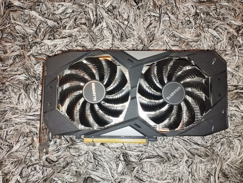 Ферма на видеокартах 1660 Ti