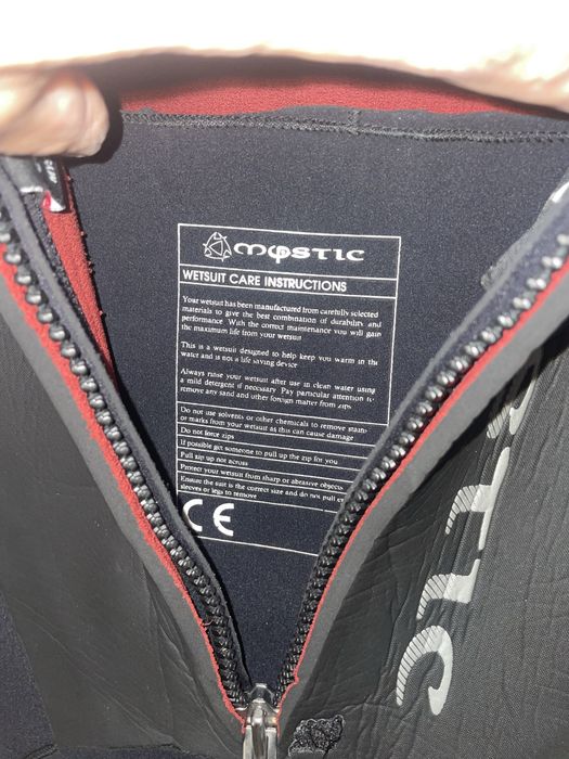 Vand costum neopren 5/4