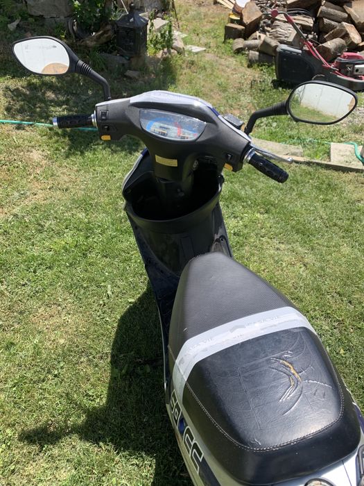 Vand SCUTER 49cc