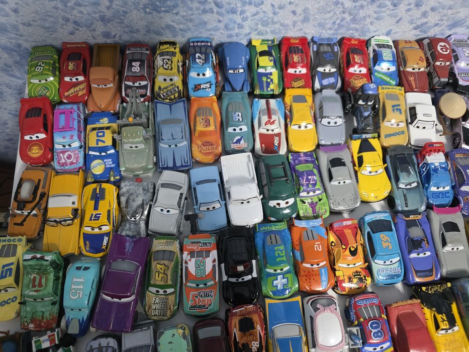 McQueen количкии